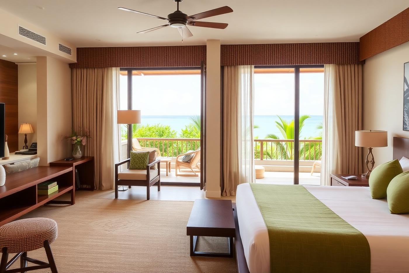 Family Suite at Boss Legian Hotel, Legian Bali